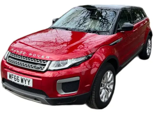 Land Rover Range Rover Evoque WF66 WYY