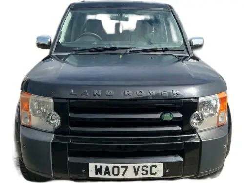 Land Rover Discovery TDV6 GS WA07 VSC