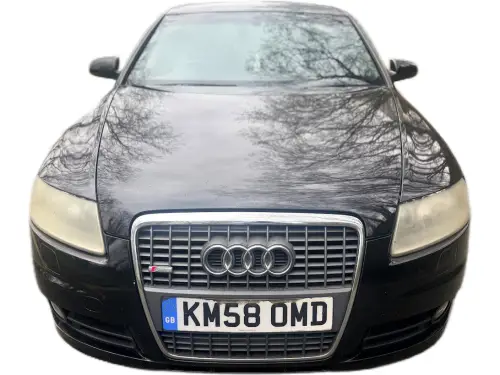 Audi A6 KM58 OMD