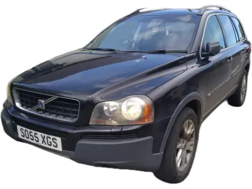Volvo XC90 SO55 XGS