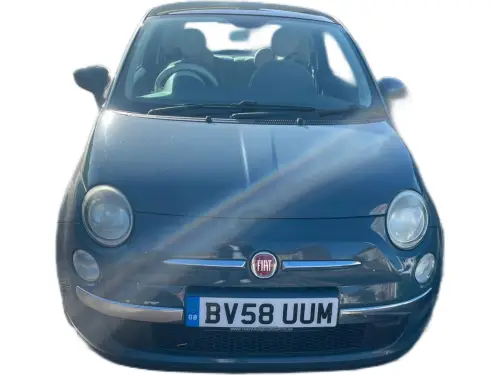 Fiat 500 BV58 UUM