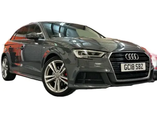 Audi A3 GC18 SBZ