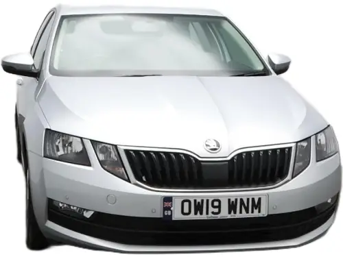 Škoda Octavia OW19 WNM