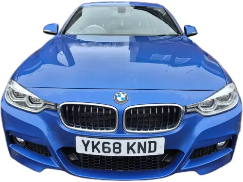 BMW 320d M Sport Auto YK68 KND