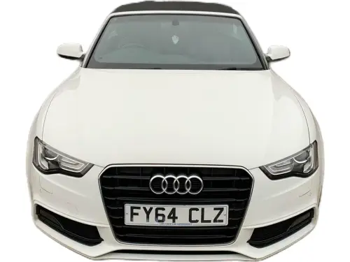 Audi A5 S Line Special Edition TDI FY64 CLZ