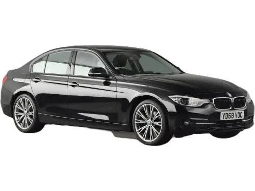 BMW 320 YD68 VOC