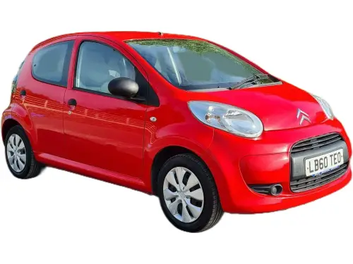 Citroën C1 VTR LB60 TEO