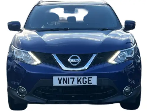 Nissan Qashqai VN17 KGE