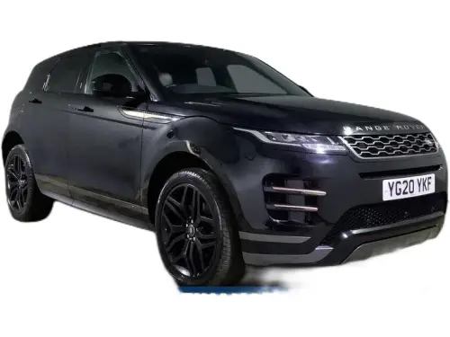 Land Rover Range Rover Evoque R-DYN S D A YG20 YKF