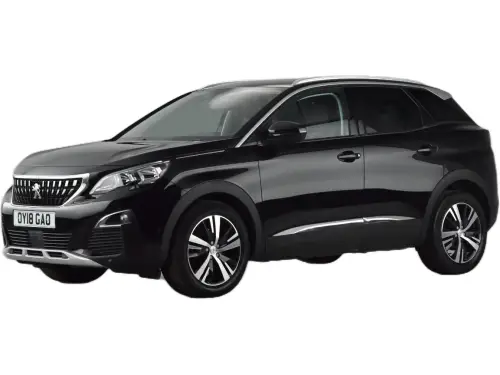 Peugeot 3008 Allure BlueHDi S/S OY18 GAO