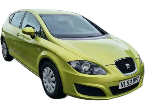 SEAT Leon S TDI 104 NL59 DPZ