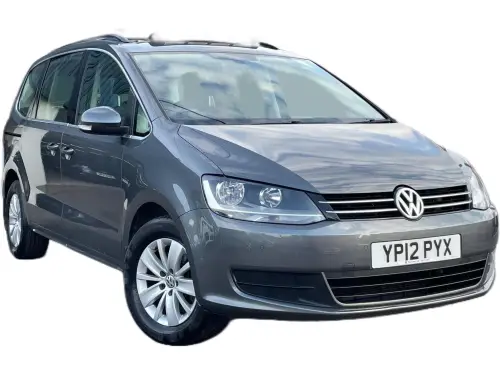 Volkswagen Sharan YP12 PYX