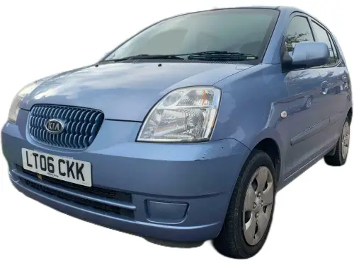 Kia Picanto LX LT06 CKK