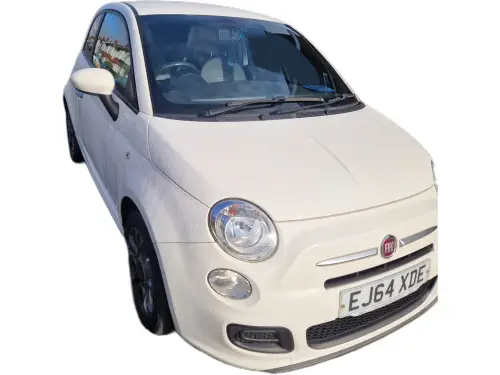 Fiat 500 EJ64 XDE