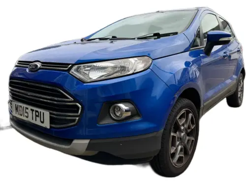 Ford Ecosport MD15 TPU