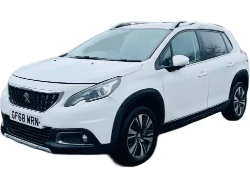 Peugeot 2008 Allure GF68 WRN