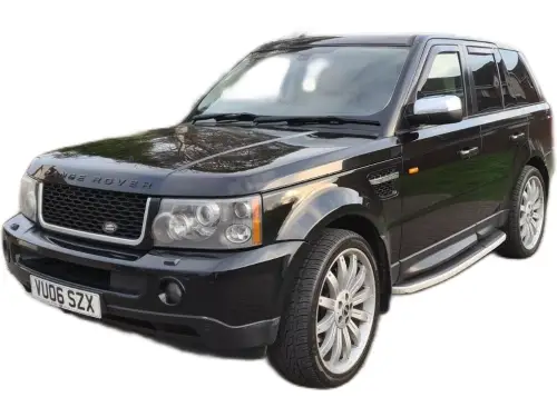 Land Rover Range Rover SP HSE TDV8 A VU06 SZX