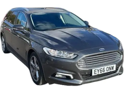 Ford Mondeo EY66 ONW