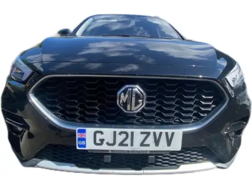 MG ZS Exclusive T-GDI Auto GJ21 ZVV