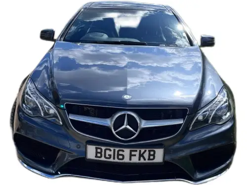 Mercedes-Benz E BG16 FKB