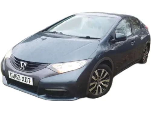 Honda Civic OU63 XDT