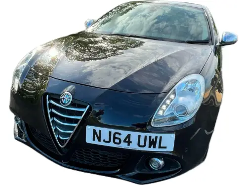 Alfa Romeo Giulietta NJ64 UWL