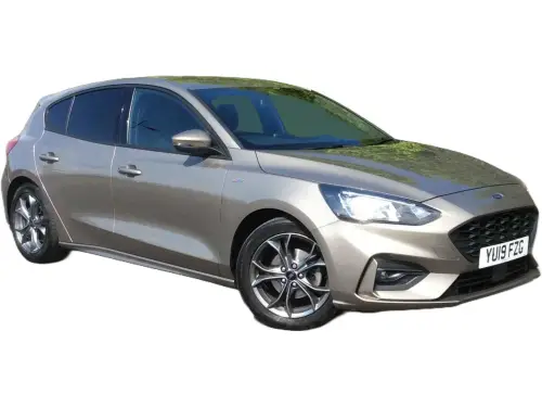 Ford Focus YU19 FZG