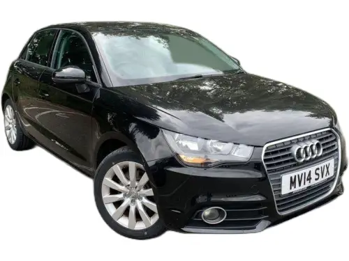 Audi A1 MV14 SVX
