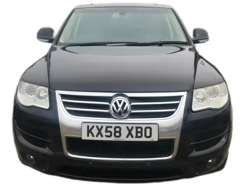 Volkswagen Touareg KX58 XBO