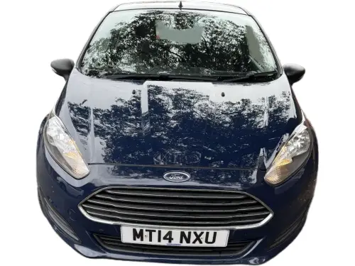 Ford Fiesta MT14 NXU