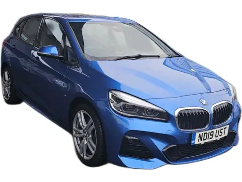 BMW 225XE M Sport Premium Auto ND19 UST