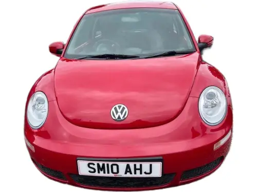 Volkswagen Beetle SM10 AHJ
