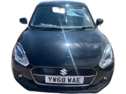 Suzuki Swift YW68 WAE