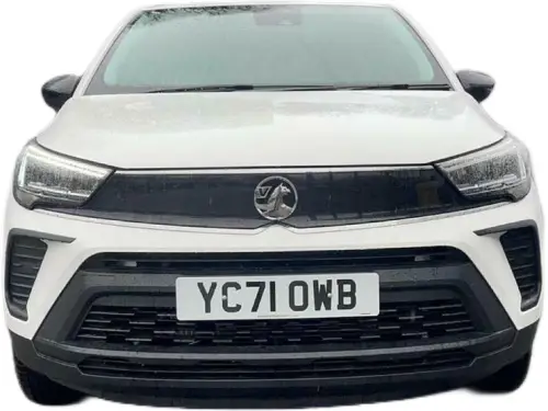 Vauxhall Crossland SE Turbo YC71 OWB