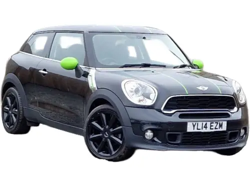 MINI Paceman YL14 EZM