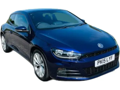 Volkswagen Scirocco PK15 LYF