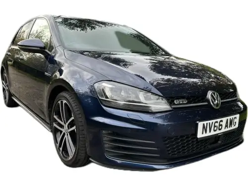 Volkswagen Golf NV66 AWG