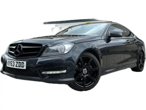 Mercedes-Benz C KY63 ZDD