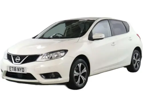 Nissan Pulsar ET18 NYD
