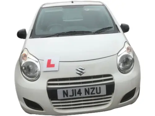 Suzuki Alto NJ14 NZU