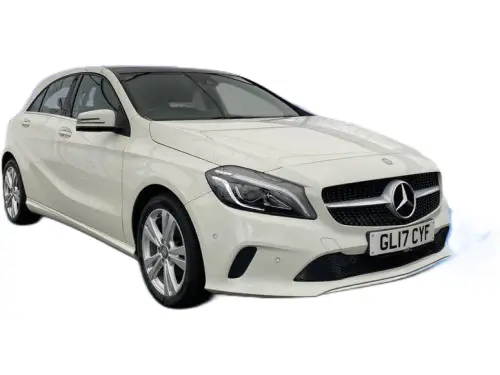 Mercedes-Benz A-Class GL17 CYF