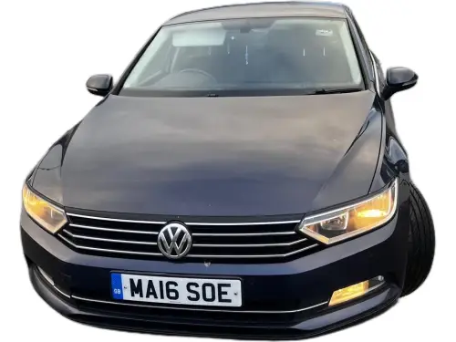 Volkswagen Passat MA16 SOE