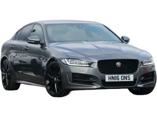 Jaguar XE R-Sport D Auto HN16 ONS
