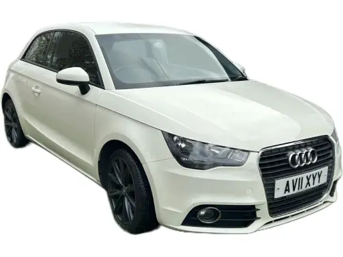 Audi A1 AV11 XYY