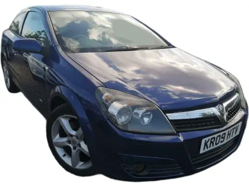 Vauxhall Astra SRi CDTi 16v KR09 HTV