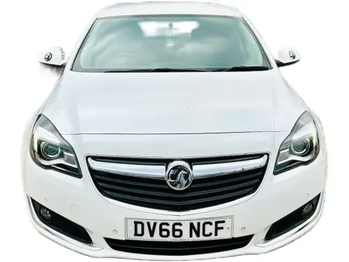 Vauxhall Insignia DV66 NCF