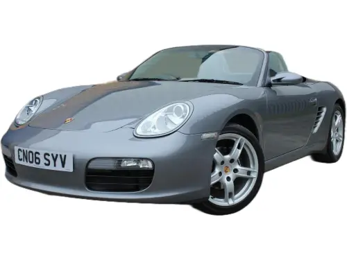 Porsche Boxster CN06 SYV
