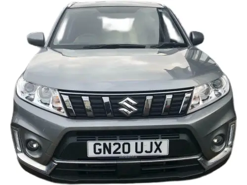 Suzuki Vitara SZ-T Boosterjet GN20 UJX