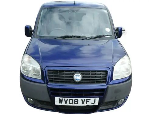 Fiat Doblo Dynamic M-JET WV08 VFJ