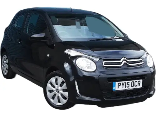 Citroën C1 PY15 OCR